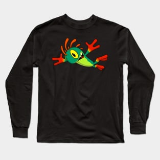 Fly-loc Long Sleeve T-Shirt